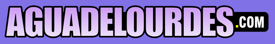 AGUA DE LOURDES
